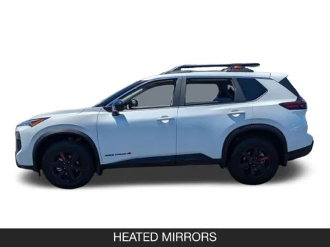More photos of 2026 Nissan Rogue Rock Creek at Mossy Nissan Oceanside, CA