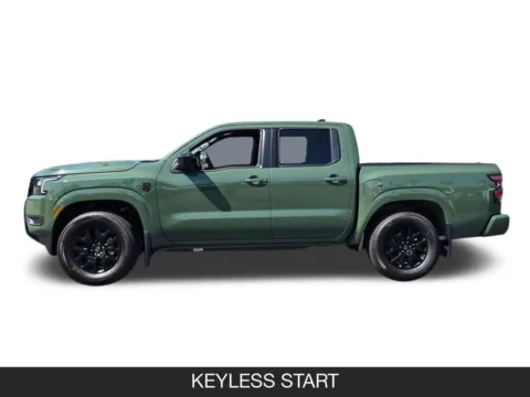 More photos of 2026 Nissan Frontier SV at Mossy Nissan Oceanside, CA
