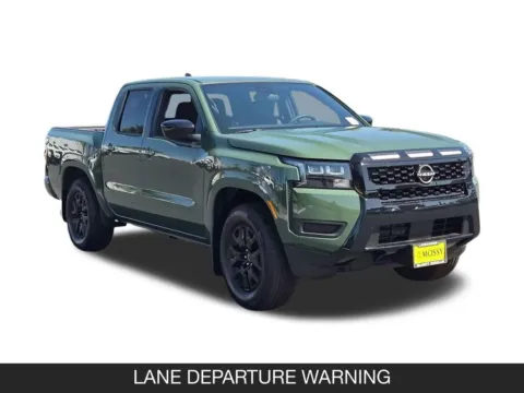 Photos of 2026 Nissan Frontier SV for sale in Oceanside, CA at Mossy Nissan Oceanside