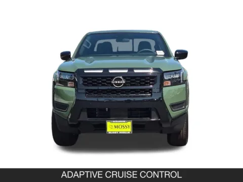 More photos of 2026 Nissan Frontier SV at Mossy Nissan Oceanside, CA