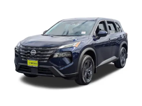 Blue 2026 Nissan Rogue SV for sale in Oceanside, CA
