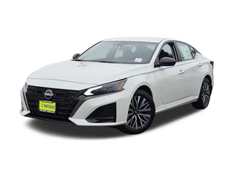 White 2026 Nissan Altima 2.5 SV for sale in Oceanside, CA