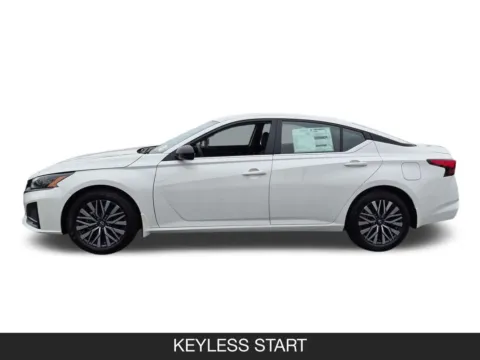 More photos of 2026 Nissan Altima 2.5 SV at Mossy Nissan Oceanside, CA