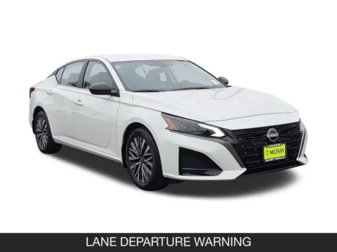 Photos of 2026 Nissan Altima 2.5 SV for sale in Oceanside, CA at Mossy Nissan Oceanside