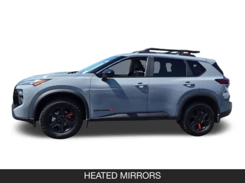 More photos of 2026 Nissan Rogue Rock Creek at Mossy Nissan Oceanside, CA