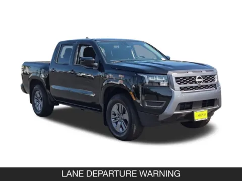 Photos of 2026 Nissan Frontier SV for sale in Oceanside, CA at Mossy Nissan Oceanside