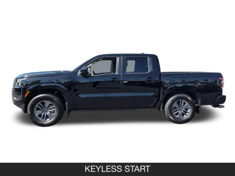 More photos of 2026 Nissan Frontier SV at Mossy Nissan Oceanside, CA