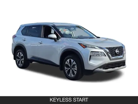 Photos of 2023 Nissan Rogue SV for sale in Oceanside, CA at Mossy Nissan Oceanside