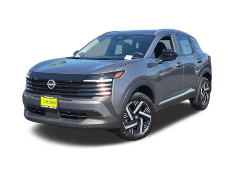 Gray 2026 Nissan Kicks SV for sale in Oceanside, CA