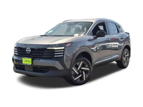 Gray 2026 Nissan Kicks SV for sale in Oceanside, CA