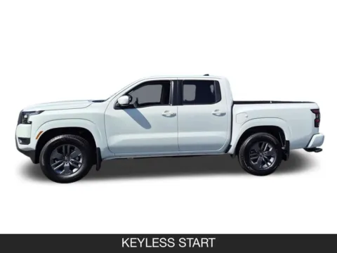 More photos of 2026 Nissan Frontier SV at Mossy Nissan Oceanside, CA