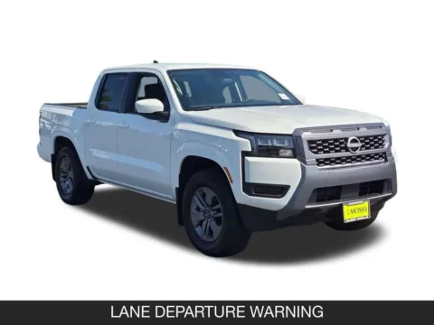 Photos of 2026 Nissan Frontier SV for sale in Oceanside, CA at Mossy Nissan Oceanside