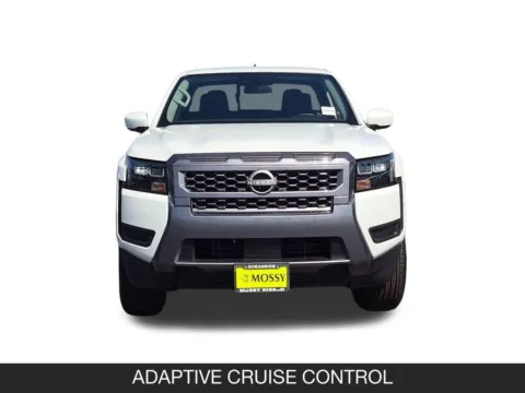 More photos of 2026 Nissan Frontier SV at Mossy Nissan Oceanside, CA