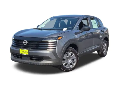 Gray 2026 Nissan Kicks S for sale in Oceanside, CA