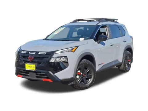 Gray 2026 Nissan Rogue Rock Creek for sale in Oceanside, CA
