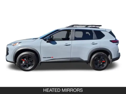 More photos of 2026 Nissan Rogue Rock Creek at Mossy Nissan Oceanside, CA