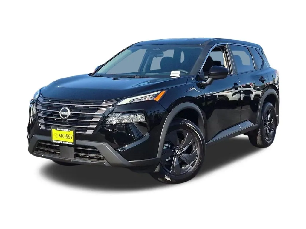 Black 2026 Nissan Rogue SV for sale in Oceanside, CA