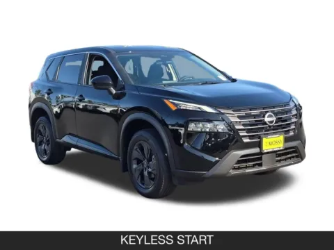 Photos of 2026 Nissan Rogue SV for sale in Oceanside, CA at Mossy Nissan Oceanside