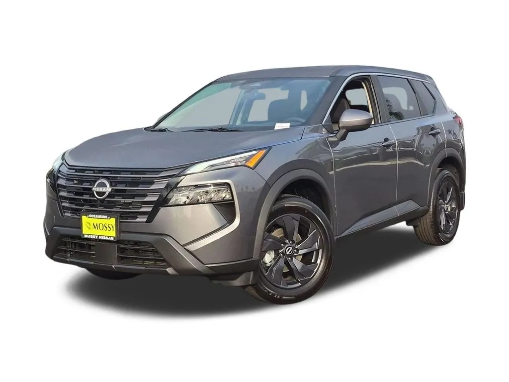 Gray 2026 Nissan Rogue SV for sale in Oceanside, CA