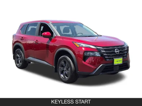 Photos of 2026 Nissan Rogue SV for sale in Oceanside, CA at Mossy Nissan Oceanside