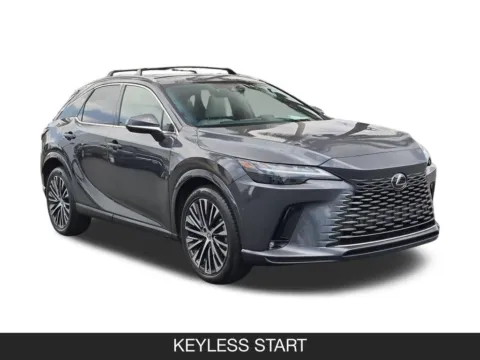 Photos of 2024 Lexus RX 350 Premium Plus for sale in Oceanside, CA at Mossy Nissan Oceanside