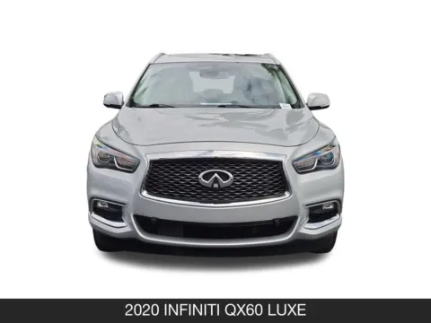 More photos of 2020 INFINITI QX60 LUXE at Mossy Nissan Oceanside, CA