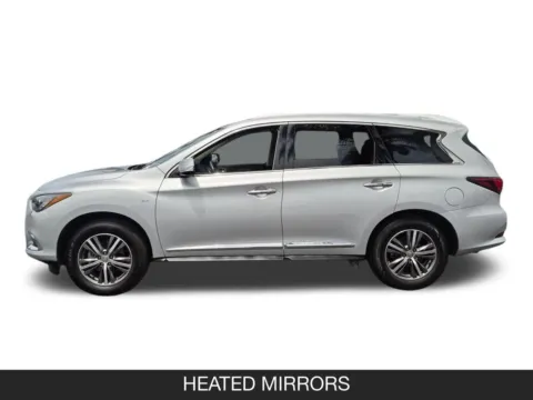 More photos of 2020 INFINITI QX60 LUXE at Mossy Nissan Oceanside, CA
