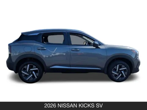 More photos of 2026 Nissan Kicks SV at Mossy Nissan Oceanside, CA