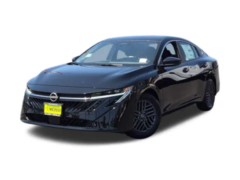 Black 2026 Nissan Sentra SV for sale in Oceanside, CA