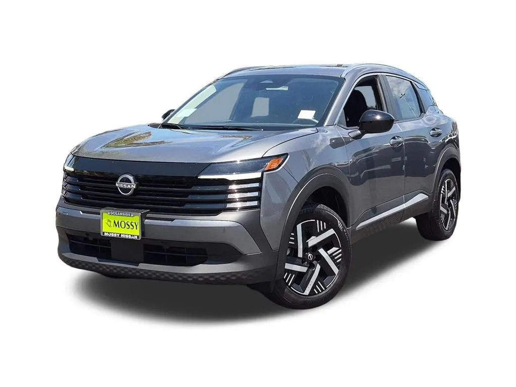 Gray 2026 Nissan Kicks SV for sale in Oceanside, CA