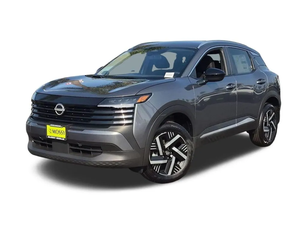 Gray 2026 Nissan Kicks SV for sale in Oceanside, CA