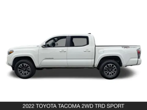 More photos of 2022 Toyota Tacoma TRD Sport at Mossy Nissan Oceanside, CA