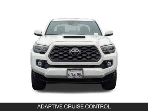 More photos of 2022 Toyota Tacoma TRD Sport at Mossy Nissan Oceanside, CA