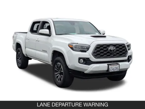Photos of 2022 Toyota Tacoma TRD Sport for sale in Oceanside, CA at Mossy Nissan Oceanside
