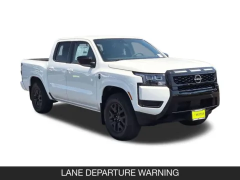 Photos of 2026 Nissan Frontier SV for sale in Oceanside, CA at Mossy Nissan Oceanside