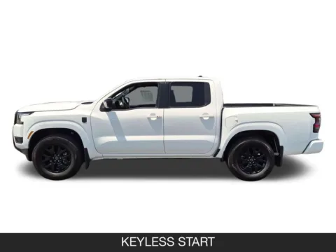 More photos of 2026 Nissan Frontier SV at Mossy Nissan Oceanside, CA