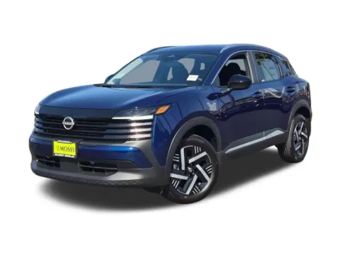 Blue 2026 Nissan Kicks SV for sale in Oceanside, CA