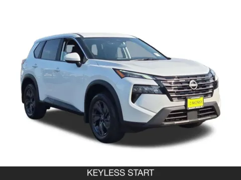 Photos of 2026 Nissan Rogue SV for sale in Oceanside, CA at Mossy Nissan Oceanside
