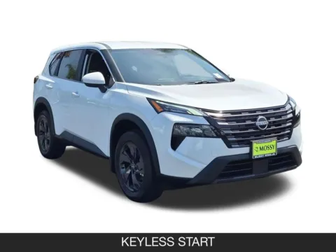 Photos of 2026 Nissan Rogue SV for sale in Oceanside, CA at Mossy Nissan Oceanside