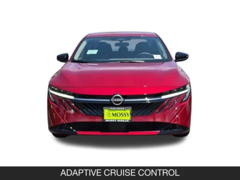 More photos of 2026 Nissan Sentra SV at Mossy Nissan Oceanside, CA