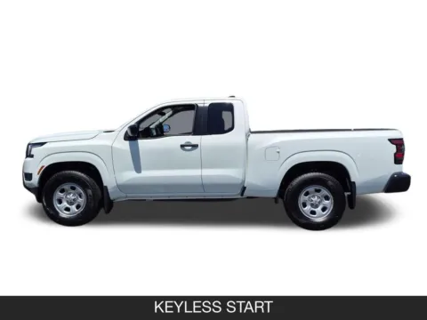 More photos of 2026 Nissan Frontier S at Mossy Nissan Oceanside, CA