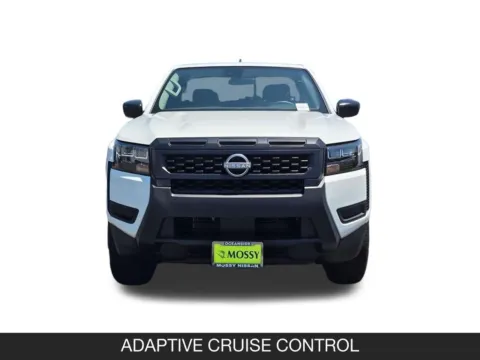 More photos of 2026 Nissan Frontier S at Mossy Nissan Oceanside, CA