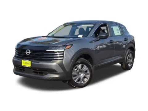 Gray 2026 Nissan Kicks S for sale in Oceanside, CA