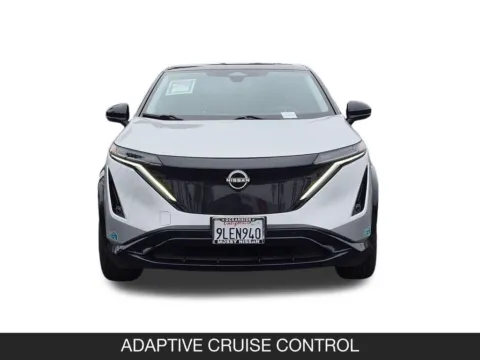 More photos of 2023 Nissan Ariya ENGAGE+ e-4ORCE at Mossy Nissan Oceanside, CA