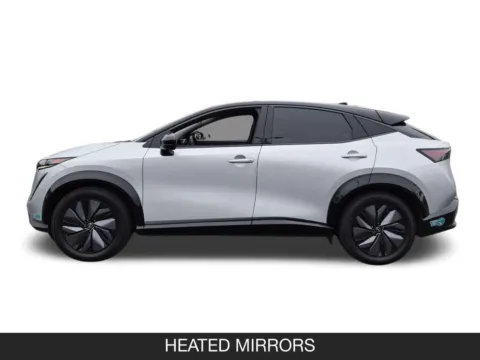 More photos of 2023 Nissan Ariya ENGAGE+ e-4ORCE at Mossy Nissan Oceanside, CA