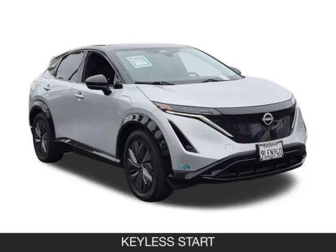 Photos of 2023 Nissan Ariya ENGAGE+ e-4ORCE for sale in Oceanside, CA at Mossy Nissan Oceanside