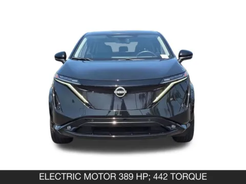 More photos of 2023 Nissan Ariya PLATINUM+ e-4ORCE at Mossy Nissan Oceanside, CA
