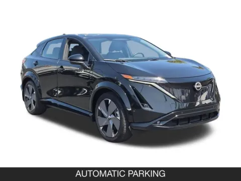 Photos of 2023 Nissan Ariya PLATINUM+ e-4ORCE for sale in Oceanside, CA at Mossy Nissan Oceanside