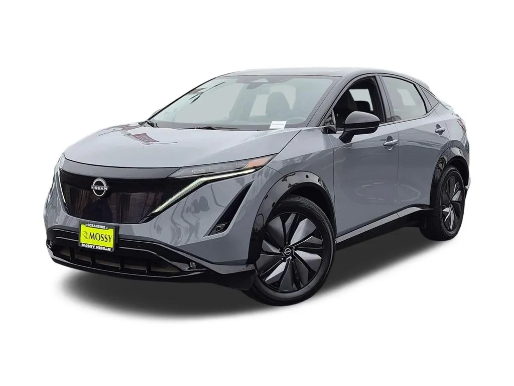 Unknown 2024 Nissan Ariya EVOLVE+ e-4ORCE for sale in Oceanside, CA