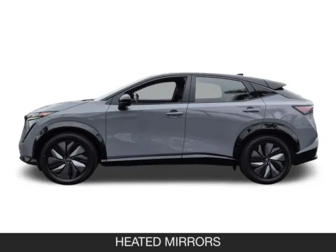 More photos of 2024 Nissan Ariya EVOLVE+ e-4ORCE at Mossy Nissan Oceanside, CA